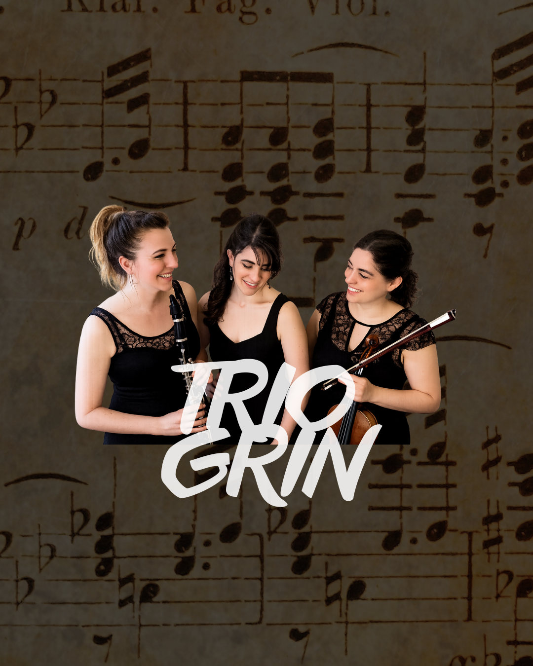 Imagen de Trio Grin